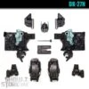 DNA Design DK-27N Upgrade Kit For MPM-12N Nemesis Prime 2 DNA Design DK-27N Upgrade Kit For MPM-12N Nemesis Prime -Toy Machine Store 1442d4b9e8