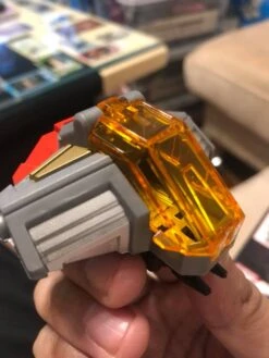 Perfect Effect PE PC-23 Perfect Combiner Upgrade Kit For POTP Volcanicus 14 Perfect Effect PE PC-23 Perfect Combiner Upgrade Kit For POTP Volcanicus -Toy Machine Store 1488611917