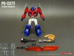 Perfect Effect PE-DX11 Honor Warrior Optimus Prime 27 Perfect Effect PE-DX11 Honor Warrior Optimus Prime -Toy Machine Store 14ca5741cc