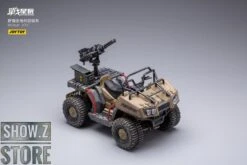 JoyToy Source 1/18 WildCat ATV Sand Version -Toy Machine Store 14f62c93ed
