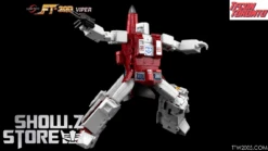 [Pre-Order] FansToys FT-30D Viper Fireflight -Toy Machine Store 151a27dd3f