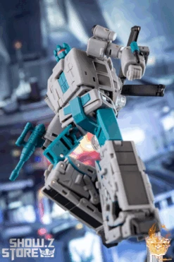 Magic Square MS-B54D Tornado Vortex IDW Version -Toy Machine Store 151b8a99ec