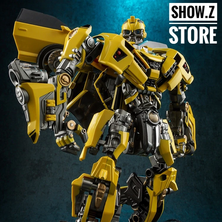 Weijiang M03 Movie Battle Blades Hornet Bumblebee 4 Weijiang M03 Movie Battle Blades Hornet Bumblebee - Image 2