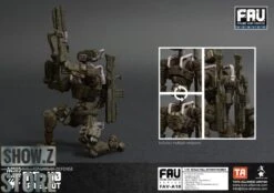 Toys Alliance Acid Rain 1/18 FAV-A18 MT-40 Camelbot -Toy Machine Store 156960925b