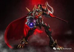TungMung EX DM-01B Omegamon Omega-X Digital Monster Black Version 26 TungMung EX DM-01B Omegamon Omega-X Digital Monster Black Version -Toy Machine Store 15c5b60004