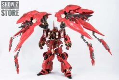 Metal Club 1/100 NZ-666 Kshatriya Red Comet Version 37 Metal Club 1/100 NZ-666 Kshatriya Red Comet Version -Toy Machine Store 15da9a335d