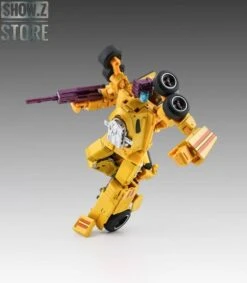 X-Transbots MX-16T Overheat Drag Strip Youth Version -Toy Machine Store 16092df158