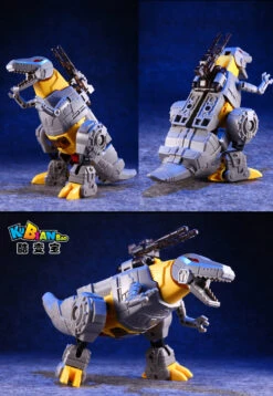 KuBianBao KBB Grimlock Gunpla Version -Toy Machine Store 160b66c5e4