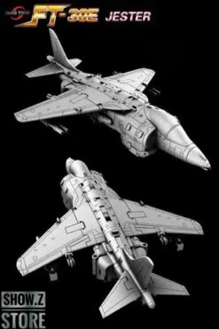 [Pre-Order] FansToys FT-30E Jester Slingshot -Toy Machine Store 1696fadb83