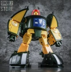 XTransbots XTB MM-IX+ MMIX+ MM-9+ MM9+ Klaatu Cosmos G1 Metallic Version -Toy Machine Store 16c8acde6e