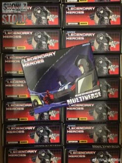 NewAge H7B Riddick Black Ironhide 25 NewAge H7B Riddick Black Ironhide -Toy Machine Store 171da40bbe