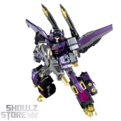 Planet X PX-C03B Nemeios Victory Leo Black Version -Toy Machine Store 172c585d8a