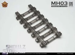 MHZ Toys MH-03 Transport Officer Upgrade Kit For FT-44 Thomas -Toy Machine Store 173f30ead9