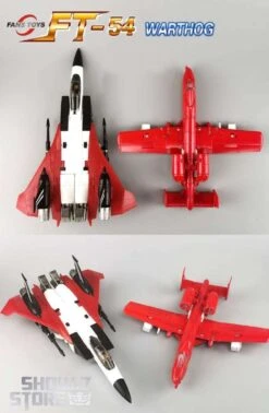 FansToys FT-54 Powerglide 28 FansToys FT-54 Powerglide -Toy Machine Store 174dbcc68a