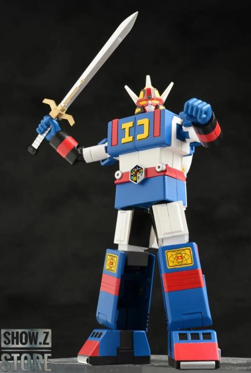 Evolution Toys Super Metal Denji Tiger & Daidenjin Set Of 2 8 Evolution Toys Super Metal Denji Tiger & Daidenjin Set Of 2 - Image 6