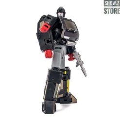 NewAge H7B Riddick Black Ironhide 30 NewAge H7B Riddick Black Ironhide -Toy Machine Store 17d1f9e0db