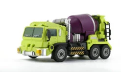 [No Box] Jinbao Oversized Devastator Scrapper & Mixmaster [Set B] -Toy Machine Store 17d9e2060d
