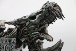 Black Mamba LS-05S Ancient Leader Grimlock Battle Damaged Version 15 Black Mamba LS-05S Ancient Leader Grimlock Battle Damaged Version -Toy Machine Store 180c137513