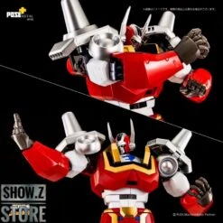 Pose Toy Pose+ Machine Robo Metal Series P+04 Baikanfu -Toy Machine Store 180cda523d