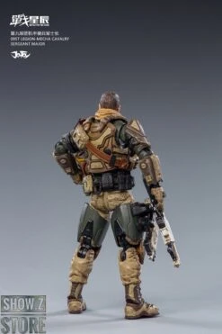 JoyToy Source 1/18 09th Legion Mecha Cavalry Sergeant Major 16 JoyToy Source 1/18 09th Legion Mecha Cavalry Sergeant Major -Toy Machine Store 181e4cc86d