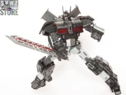 G-Creation GDW-01B Darkness Maxmas IDW Nemesis Prime -Toy Machine Store 18275a0475
