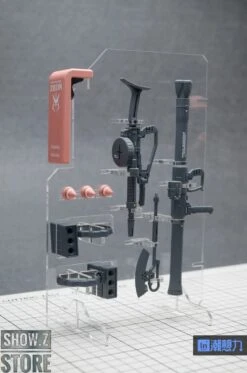 Inforce MS-06S Zaku II Commander Type Internal Structure Showcase Display -Toy Machine Store 18280ba1c8