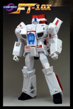 FansToys FT10X Phoenix Jetfire Metallic Litmited Version -Toy Machine Store 183e0b231f