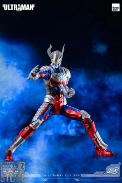 Threezero 1/6 Figzero Ultraman Suit Zero -Toy Machine Store 1843b27b4b