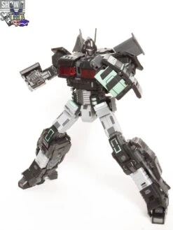 G-Creation GDW-01B Darkness Maxmas IDW Nemesis Prime -Toy Machine Store 1882732345