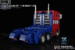 Zeta Toys EX-06O Oriprime Optimus Prime -Toy Machine Store 1889c0a4be
