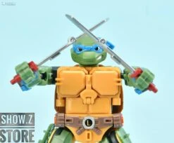 52Toys Megabox MB-21 Teenage Mutant Ninja Turtles Leonardo -Toy Machine Store 189ef0a904
