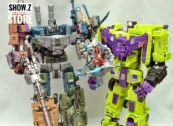 [New In Box] Jinbao Oversized Bruticus/Warbotron -Toy Machine Store 18bdd78ac8 1