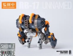 Earnestcore Craft Robot Build RB-17 Abyssal 17 Earnestcore Craft Robot Build RB-17 Abyssal -Toy Machine Store 190e3b2cd1