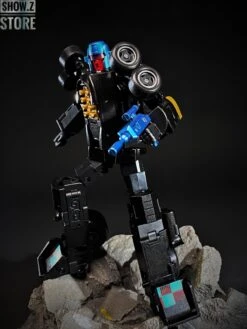 DX9 Toys D-17B Scout Dragstrip G2 Version -Toy Machine Store 1936eddc67