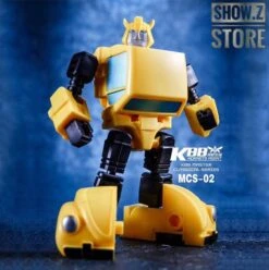 KuBianBao KBB MCS-02 MCS02 Hornets Agent Bumblebee Oversized -Toy Machine Store 1983cd0300