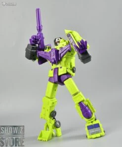 [Pre-Order] Newage Upgrade Kit For Hephaestus Devastator -Toy Machine Store 19a1407b16