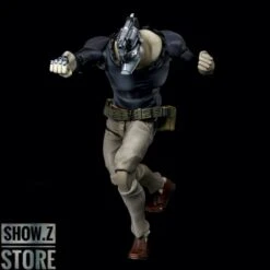 Sentinel Toys 1000Toys 1/12 No Guns Life Juzo Inui PX Previews Exclusive -Toy Machine Store 19ae1369ae