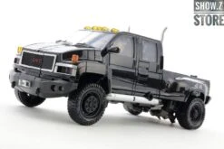 Black Mamba LS-09 Weapon Expert Ironhide -Toy Machine Store 19cac0d424