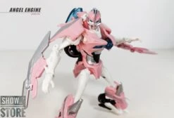 APC Toys APC-005 Angel Engine TFP Arcee Pink Version -Toy Machine Store 19ced33434