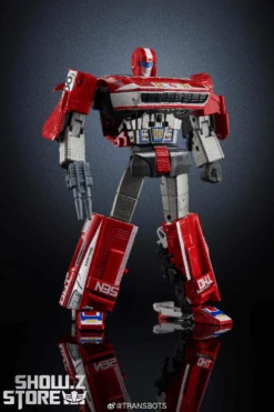 XTransbots MX-23T Fioravanti Omnibot Overdrive Thomsen Racer Limited Version 28 XTransbots MX-23T Fioravanti Omnibot Overdrive Thomsen Racer Limited Version -Toy Machine Store 1a3b13bf8d