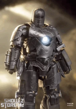 ZT Toys Marvel Licensed 1/20 Iron Man Hall Of Armor Full Set 17 ZT Toys Marvel Licensed 1/20 Iron Man Hall Of Armor Full Set -Toy Machine Store 1a6452e094