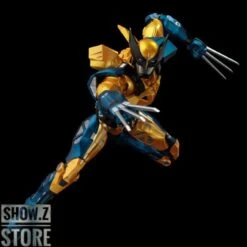 Sentinel Toys Wolverine Marvel Comics Fighting Armor 25 Sentinel Toys Wolverine Marvel Comics Fighting Armor -Toy Machine Store 1a7ace0bee