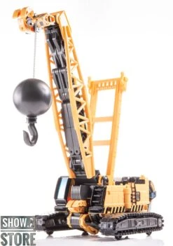 Mechanical Team MT-04 Hightower 13 Mechanical Team MT-04 Hightower -Toy Machine Store 1a858914c9