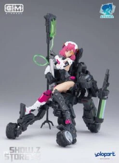 Eastern Model 1/12 ATK Girl Frankenstein Model Kit Oversea Version -Toy Machine Store 1aa6b2def3