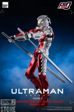 Threezero 1/6 Upgrade Weapon Set For Ultraman Suit Ver.7 Anime Version -Toy Machine Store 1aba33f8fb