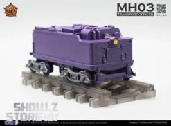 MHZ Toys MH-03 Transport Officer Upgrade Kit For FT-44 Thomas -Toy Machine Store 1afcd2448f