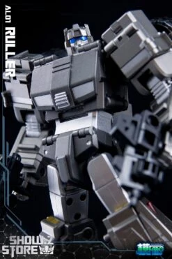 Modfans AL01S Path Of Transfiguration Ruller Roller Silver Version -Toy Machine Store 1b1f59512c