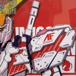 ChenFu Studio RX-0 Unicorn Gundam 3D Wall Art Decoration Picture -Toy Machine Store 1b9580b63e