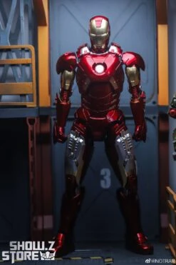 Eastern Model 1/9 Iron Man Mark 7 Model Kit -Toy Machine Store 1bb1845502