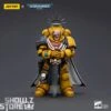 JoyToy Source 1/18 Warhammer 40K Imperial Fists Primaris Captain 2 JoyToy Source 1/18 Warhammer 40K Imperial Fists Primaris Captain -Toy Machine Store 1bb5dcdc59